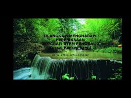 Nota yg amat bermanfaat !! Kuasai Konsep Part 1 Ulangkaji Geografi Stpm Penggal 3 Nota Ringkas Youtube