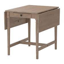 Home Outdoor Furniture Affordable Well Designed Drop Leaf Table Dining Table In Kitchen Ikea