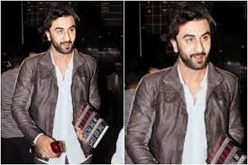 My rules is more important then my life. Ranbir Kapoor Reads Book On Filmmaking In This Throwback Pic