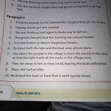 Kunci Jawaban Buku Paket Bahasa Inggris Kelas Ix Kurikulum 2013 Ilmusosial Id
