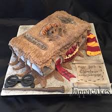 Allow to cool for 15 minutes. Jappacakes On Twitter Monster Book Of Monsters Cake Entirely Edible Harrypotter Cake Jk Rowling Harrypotterfilm