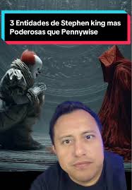 Stephen King Top Strongest Beings