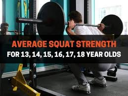 I would say that, on average, i got about 9 to 10 hours of sleep per day during those 16 weeks. Average Squat Strength For 13 14 15 16 17 18 Year Olds Powerliftingtechnique Com