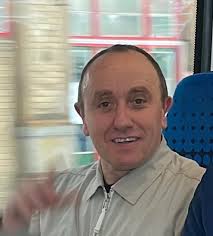 reunion catch up with mark at the airport