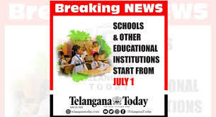 Read more 'let's get registered' Telangana Schools Educational Institutions To Open From July 1
