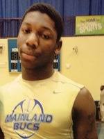 Marcus Brunson, Ohio, Linebacker