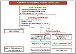 Duplex Ultrasound Investigation In Pelvic Congestion Syndrome Technique And Results Servier Phlebolymphologyservier Phlebolymphology