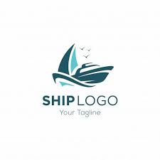 Premium Vector Cruise Ship Logo Template Ship Logo Sailing Logo Logo Templates