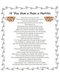 Freebie Poem For Mother S Day Tea Or Muffins With Mom Mother S Day Projects Mothers Day Poems Mother S Day Activities