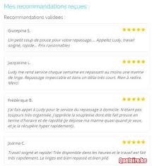 Récupérer et livrer en 48h merci vous pouvez me contacter 0789760581. Repassage A Mon Domicile Sambreville Arsimont Quefaire Be