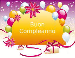 Feliz Cumpleanos En Italiano Frases Tipicas Felicitar Como Un Nativo