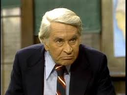 Watching Welcome back Kotter