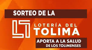 Presento los últimos cien resultados del chance o las loterías de colombia. Loteria Del Tolima Lunes 5 De Octubre De 2020 Resultados De Las Loterias De Colombia