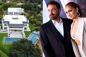 Ben Affleck Has Not Given Up Share of $61M Mansion Yet