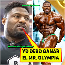 🔥 Andrew Jacked manda un mensaje directo al resto de competidores del Mr.  Olympia 2025: “Yo debo ganar este Olympia… porque nadie tiene mi nivel de  simetría, proporción y estética. Punto.” 💣🔥