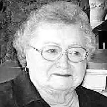 Joan BONNEY Obituary (1932