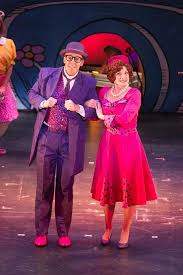 Seussical the musical (broadway's best): Seussical The Musical Feels Overstuffed In Fullerton Orange County Register
