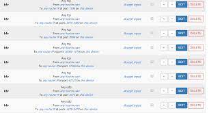 Port forwarding is achieved through the network > firewall menu. Port Forwarding For Gaming Network And Wireless Configuration Openwrt Forum