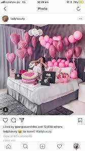 51 Trendy Birthday Photoshoot Ideas For Women Bedroom Simple Birthday Decorations Birthday Photoshoot Woman Bedroom