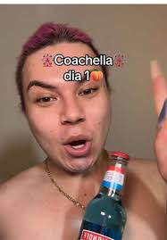 Coachella 2025: Arreglándome para el Día 1