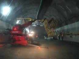 Cała podziemna przeprawa będzie miała niemal 1,5 kilometra długości. Tunel Zakopianka Artykuly Dziennik Polski
