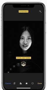 How To Use Portrait Lighting On The Iphone X Apple World Today Portrait Lighting Portrait Lighting