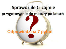 Absolwent, o którym mowa w pkt 1., w terminie 7 dni od dnia ogłoszenia wyników egzaminu maturalnego (nie później niż do 12 lipca 2021 r.) składa przewodniczącemu zespołu egzaminacyjnego pisemne oświadczenie o zamiarze przystąpienia do egzaminu maturalnego z danego przedmiotu w terminie poprawkowym (załącznik 7.), zgodnie z deklaracją ostateczną. Matura Po Latach Maj 2019 Eduyou Pl