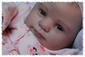 Holly 22" Reborn Kit