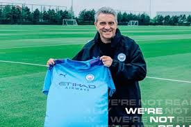 He's a coach whose soccer values match those of the city boss, but also one from whom guardiola will be open to advice and ideas. Official Pep Guardiola Names Juanma Lillo As Assistant Coach Bitter And Blue