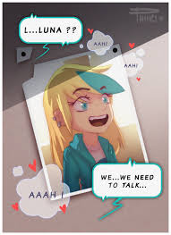 Luna Loud XXX - KingComiX.com