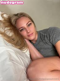Paige Summers Nahé uniklé OnlyFans foto 4 - Nudogram v2.1