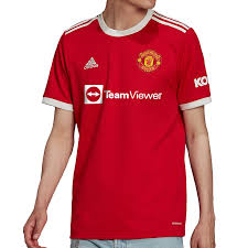 Everything for the fan at fansedge. Adidas Manchester United Home Jersey 2021 2022 Rot Sc24 Com