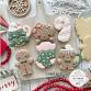 Gingerbread Christmas Cookie Decorating Class event image