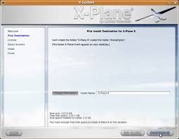 After that, feedback over the previous access, they have got made changes to the user interface! Linux Installation Walkthrough X Plane