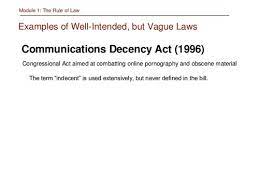 Media Law Chapter 1 The Rule Of Law Flashcards Quizlet