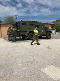 Volusia County Swat Had A Blast In Port Orange Port Orange Observer