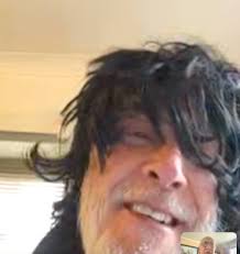 The Tube's nameless cult surrealist Wavis O'Shave (almost) gets serious…