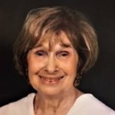 Rachel Darby Evans Obituary January 11, 2020