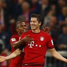 {{ mactrl.hometeamperformancepoll.totalvotes + mactrl.awayteamperformancepoll.totalvotes }} votes. Robert Lewandowski Scores 5 Vs Wolfsburg Breaks Bundesliga Record Bleacher Report Latest News Videos And Highlights