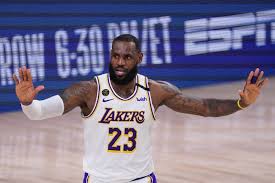 Get the latest nba news on lebron james. Lebron James Celebrates Nba First On Los Angeles Lakers Star S 36th Birthday