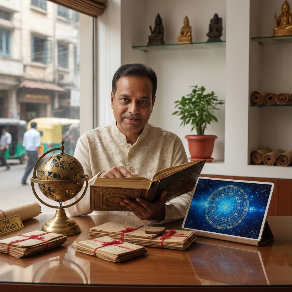 DOB Astrology in Bangur Avenue product image