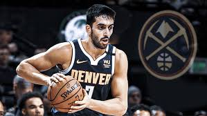 Facundo campazzo (denver nuggets) with an assist vs the portland trail blazers, 05/22/2021. Nba Real Madrid S Facundo Campazzo Set To Join Denver Nuggets Marca