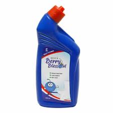 Berry Blossom Blue Toilet Cleaner, Packaging Size: 500 ml at ₹ 28/bottle in  Mumbai