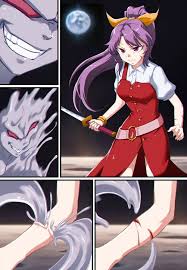 綿 月 依 姫 エロ