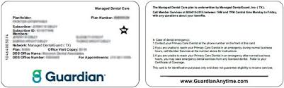 Sunset med group send claims to: What Information Is On A Dental Id Card
