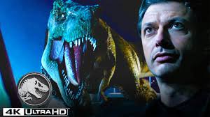 Jurassic Park: Why The Lost World T. rex Rampage Was Added Last Minute