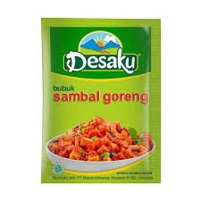 Kentang yg agak besar potong kotak goreng kering•udang kupas•pete kupas belah 2•bumbu halus :•cabe merah•bawang merah•bawang. Jual Desaku Bumbu Sambal Goreng Sachet 12 5g Grosir Termurah Per Renceng Jakarta Timur Sembako Murah 18 Tokopedia