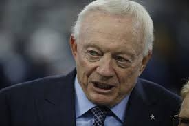 Jerry jones is an american billionaire businessman, who owns the nfl team 'dallas cowboys'. Jerry Jones Talks Cowboys Lack Of Interest In Earl Thomas Amid Texans Rumors Bleacher Report Latest News Videos And Highlights