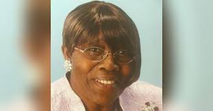 Sarah A. Martin Obituary