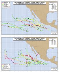 1985 Pacific Hurricane Season Wikiwand